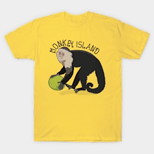 Monkey island T-Shirt